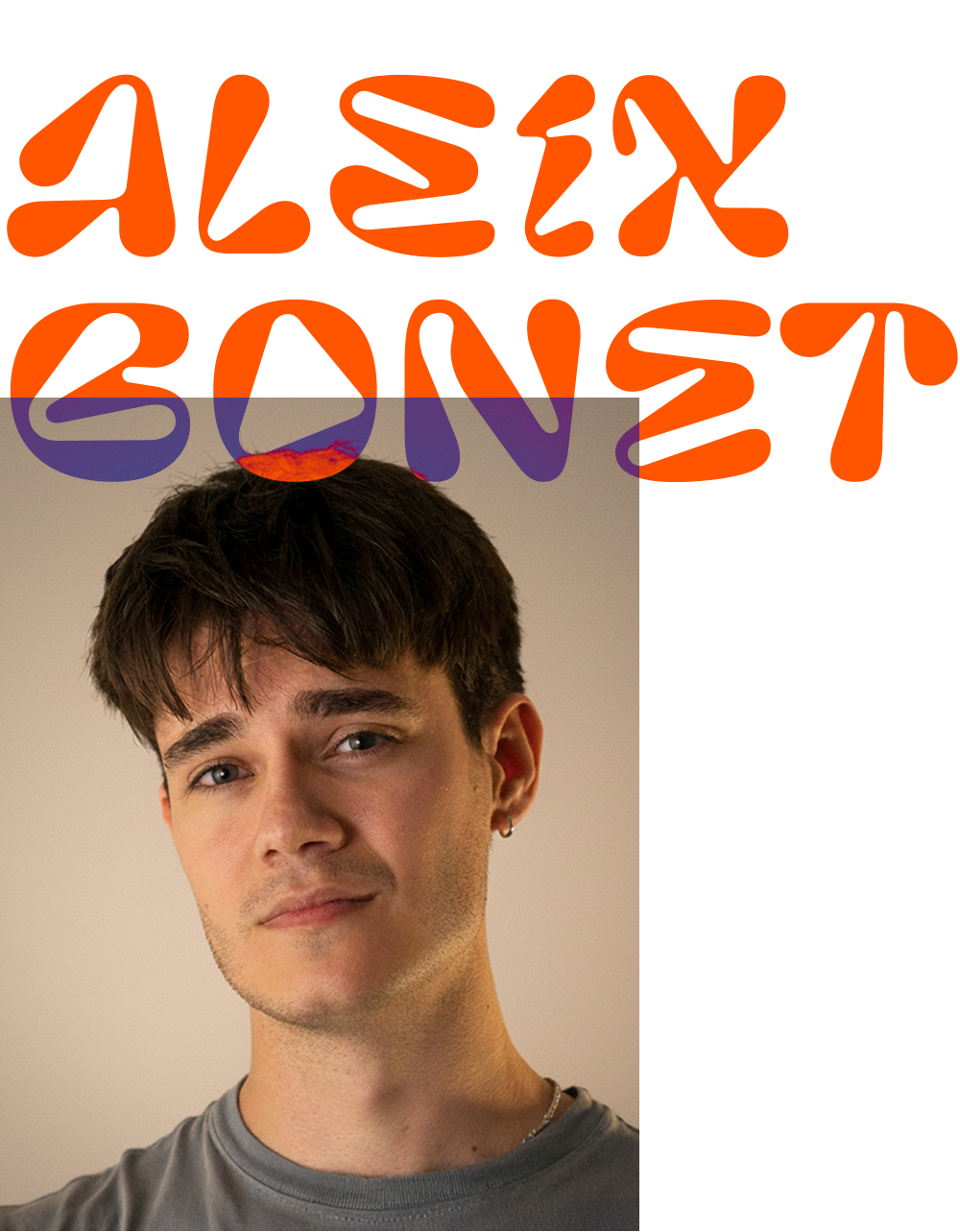 Aleix Bonet mobile hero composition