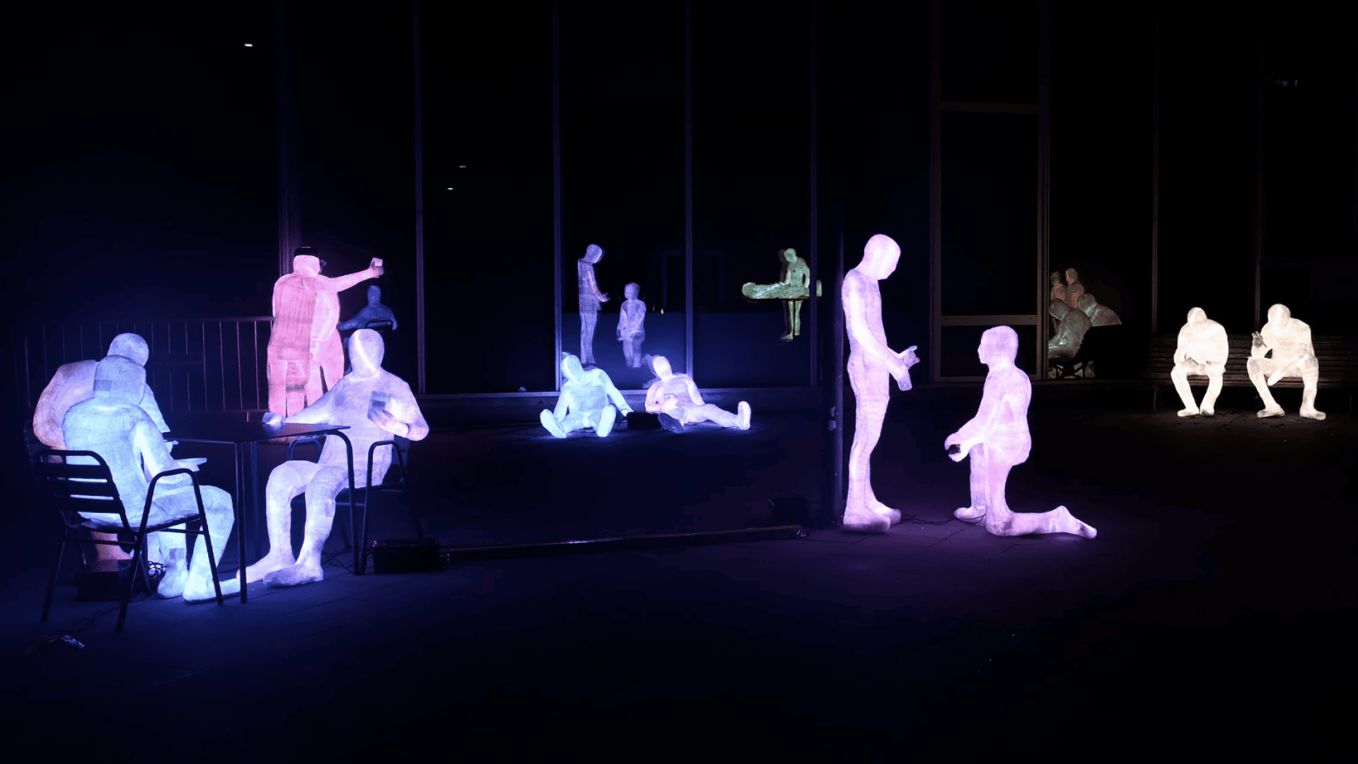 Instalación Llum BCN 2026