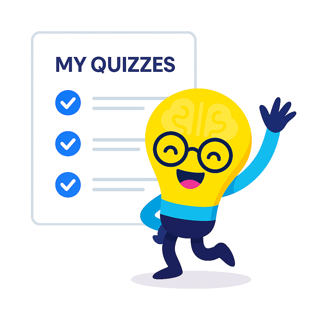 My Quizzes